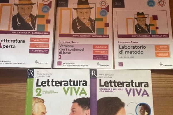 Italienischbücher Oberschule