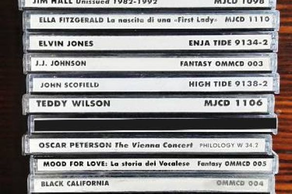 400+ CDs Jazz, Soul, R&B, Blues, Fusion