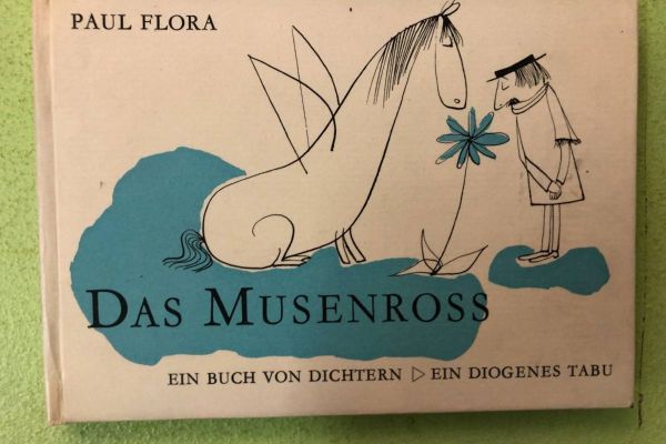 PAUL FLORA "DAS MUSENROSS"