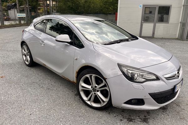 Astra GTC 2.0 CDTI ECOTEC, 165 PS