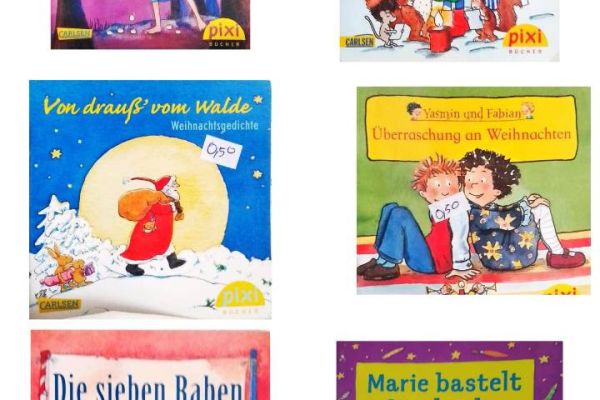 PIXI BÜCHER