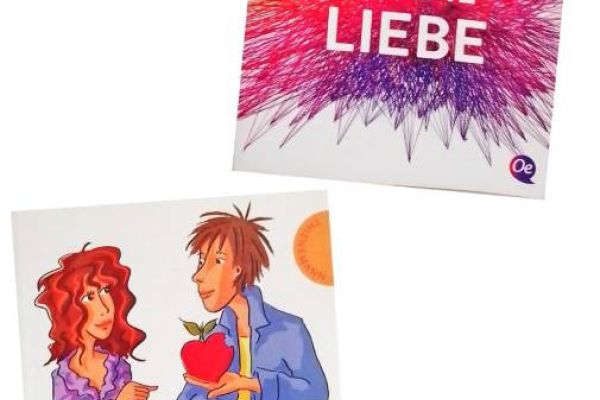 Buch über die Liebe