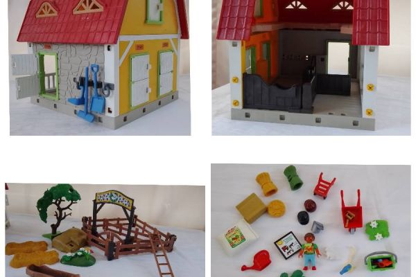 Playmobil Bauernhof
