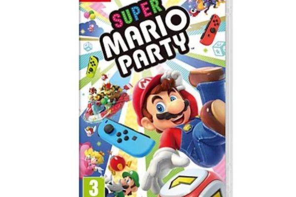 Super Mario Party zu verkaufen