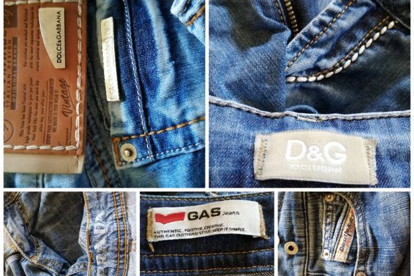 Hochwertige Damenjeans