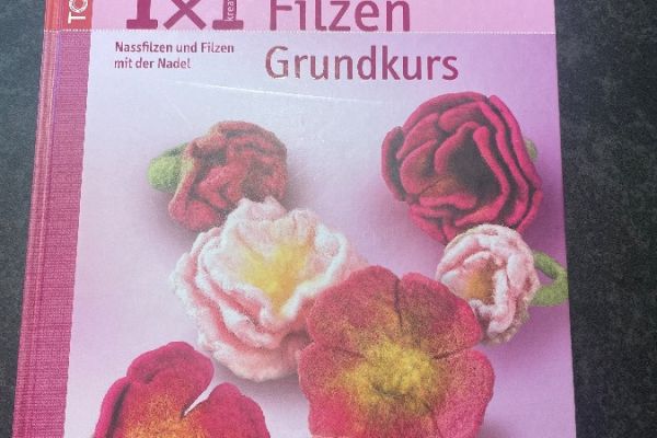 1x1 Filzen Grundkurs