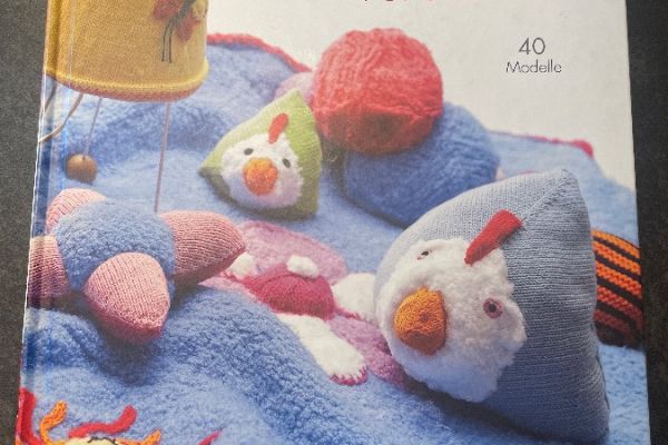 Gestricktes fürs Baby
