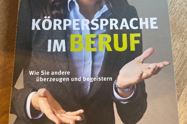 Körpersprache im Beruf