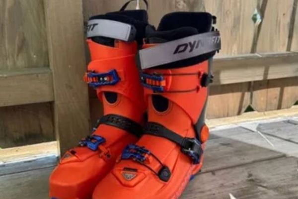Dynafit Tourenskipaket, neu und sehr komfortabel zu bedienen