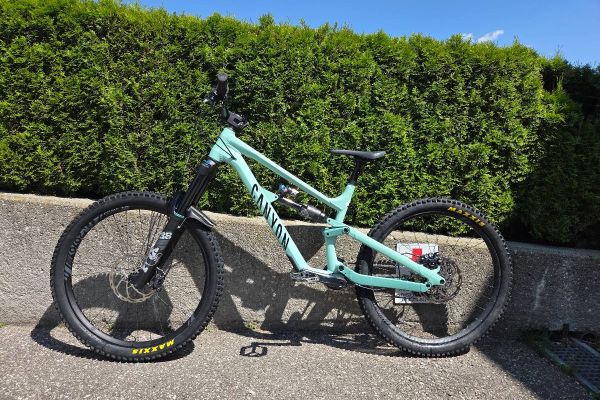 Canyon Torque Al 6
