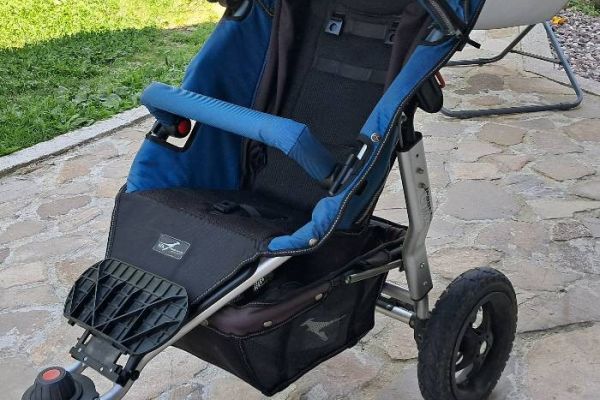 TKF Joggster Twist