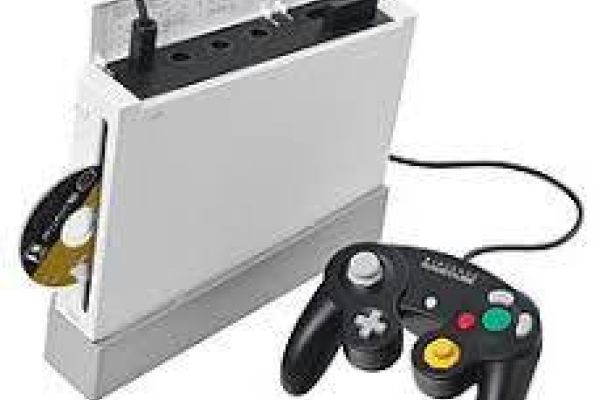 Nintendo Wii (1.Modell) mit Spielen