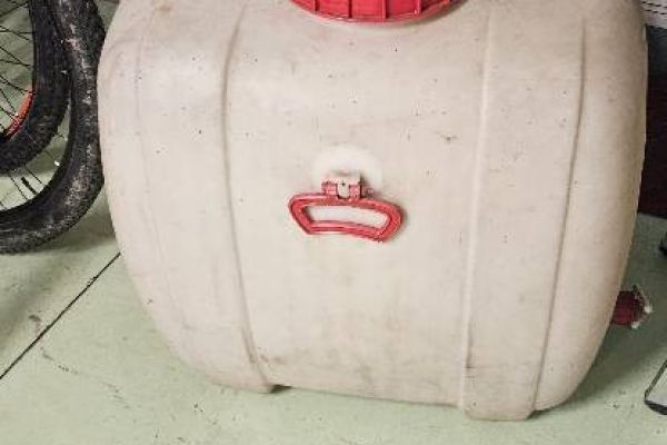Plastikfass für Lebensmittel