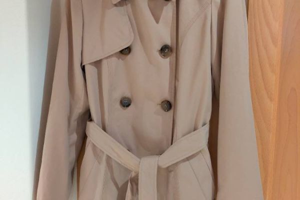 Kurzmantel (Trenchcoat)