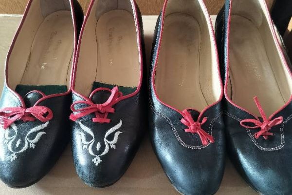 Trachtenschuhe
