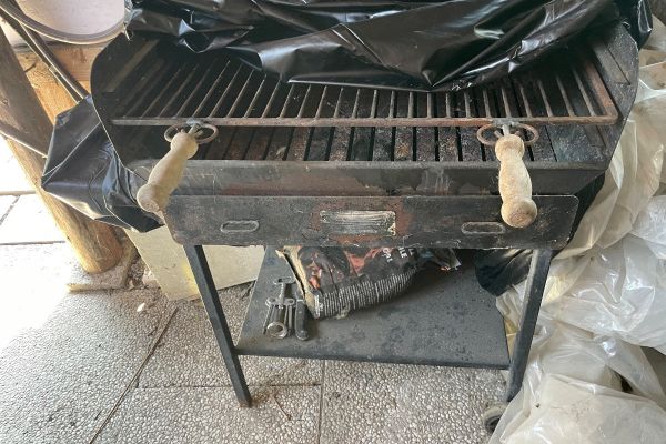 Kohlegrill