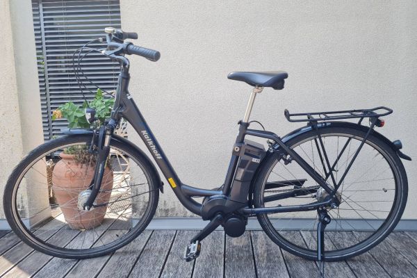 Elektrofahrrad Kalkhoff Agattu Impulse 2.0