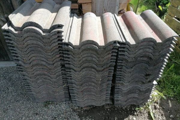 Dachplatten