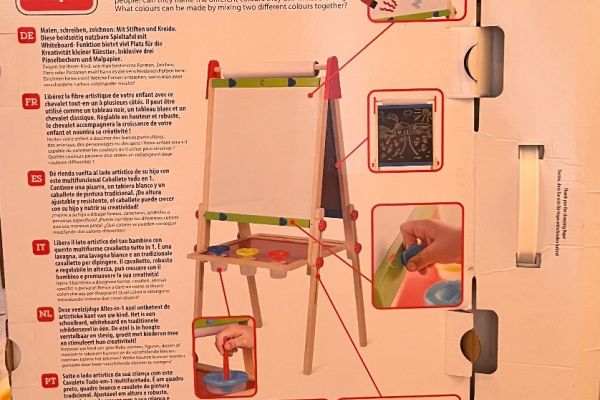Hape Tafel