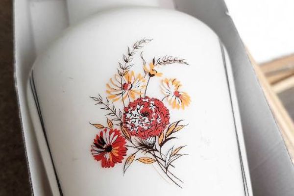 Vintage Lampe
