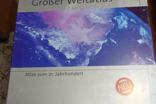 Meyers Grosser Weltatlas