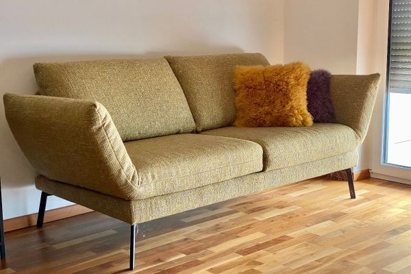 Sofa / Poltrona  Disigner  2-Sitzer