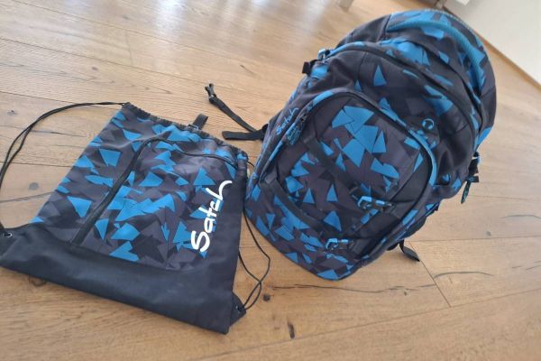 Verkaufe Schultasche
