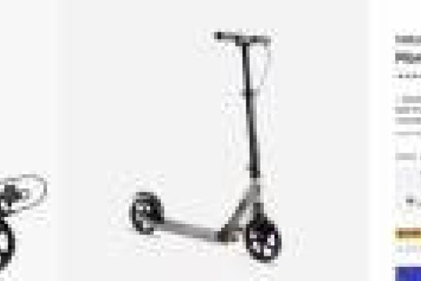 Roller Mid 9 gebraucht
