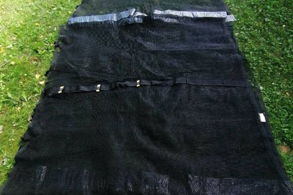 Trampolinnetz ungebraucht, Durchmesser 3m