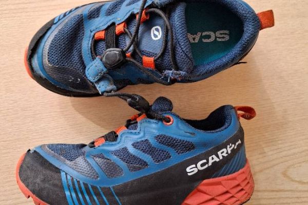 Wanderschuhe