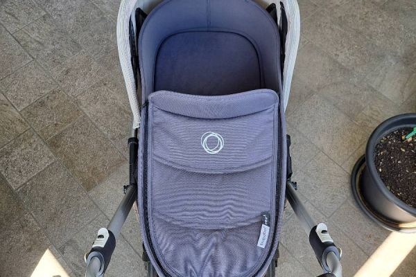 Bugaboo Bee 5 mit Babywanne und Sitz zu verkaufen
