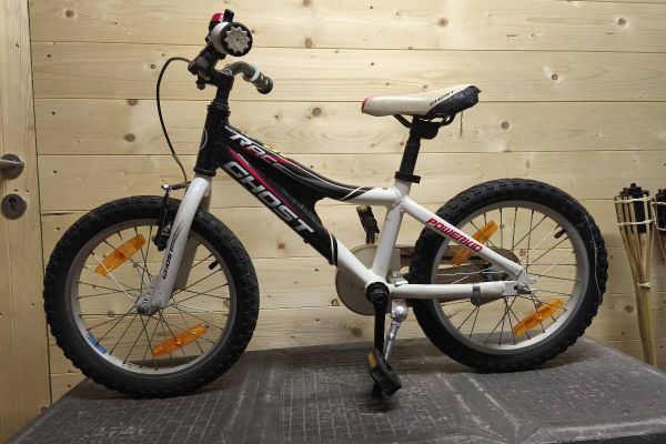 Kinderfahrrad 16 Zoll