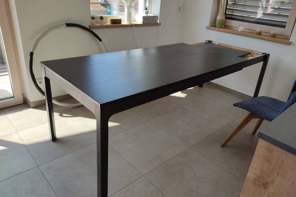 Küchentisch/Esszimmertisch ausziehbar