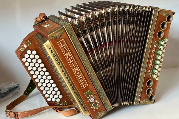 lanzinger Harmonika