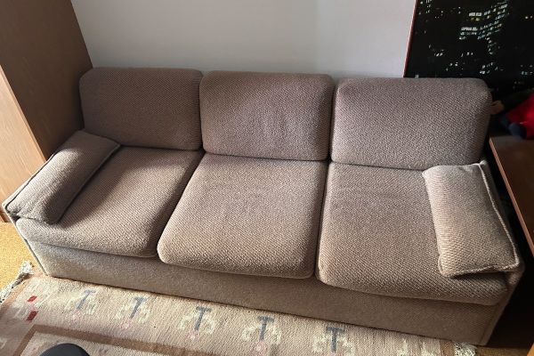 Sofa ohne Fußlehne