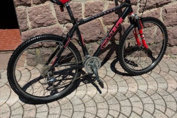 Fahrrad Cube