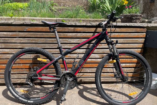 Ghost Mountainbike SE 2000 Two - Shimano Deore – Taglia S