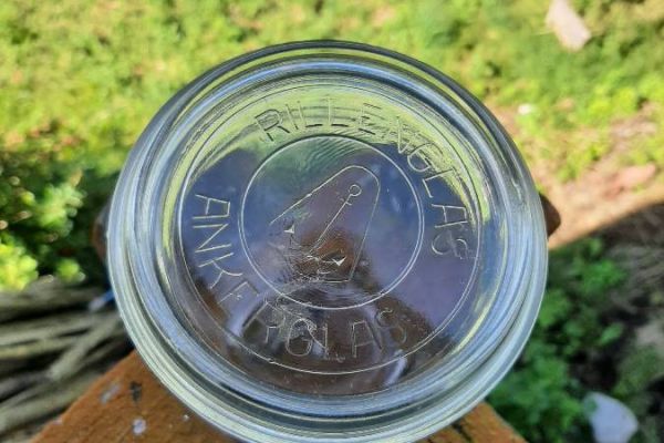 ANKERGLAS Einweckgläser