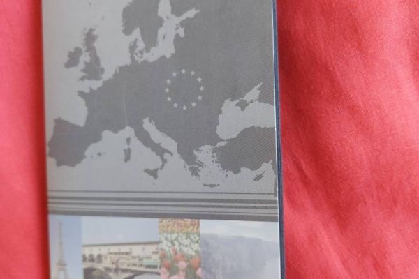 Vatikan münzen probedruck
