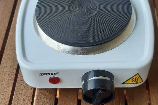 Elektrische Kochplatte Zephir ZHC15 – 300–400W