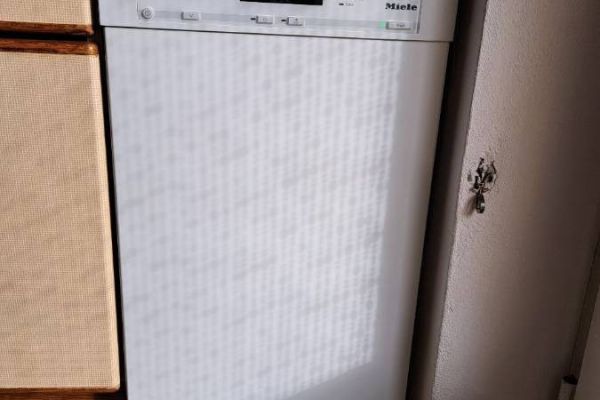 Miele Spülmaschine 45 cm Breite, gebraucht