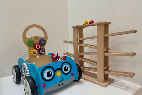 Holzspielzeug
