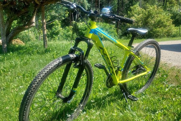 Mountainbike