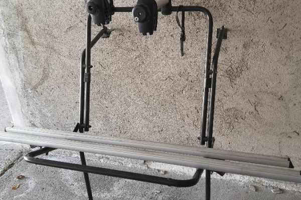 Radträger für 2 Räder