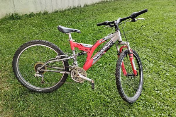 Fahrrad Kinder
