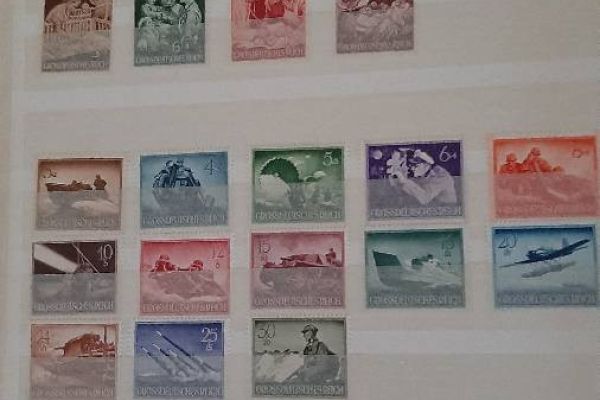 Briefmarken
