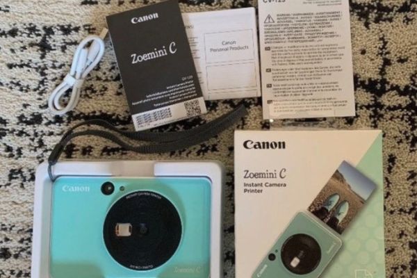 Canon Zoemini C