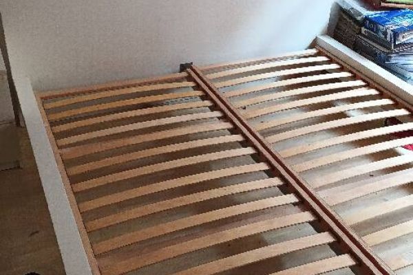 Doppelbett (211 x 196)