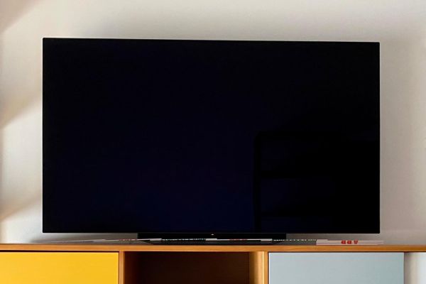OLED Fernseher LG 55 Zoll neuwertig mit Garantie