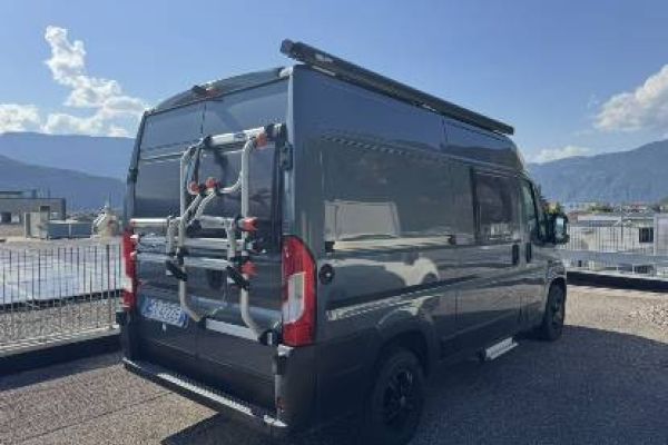 Van Knaus Boxstar 540